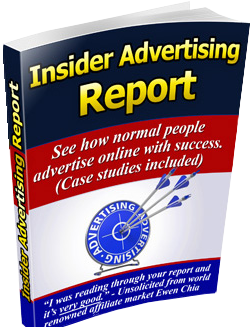 Insider Advertising Report